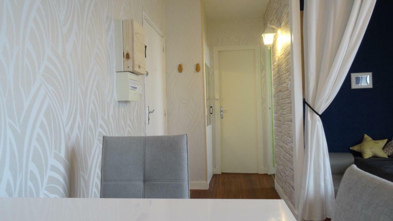 Studio Moderne Avec Jolie Vue Moulins  Exteriér fotografie