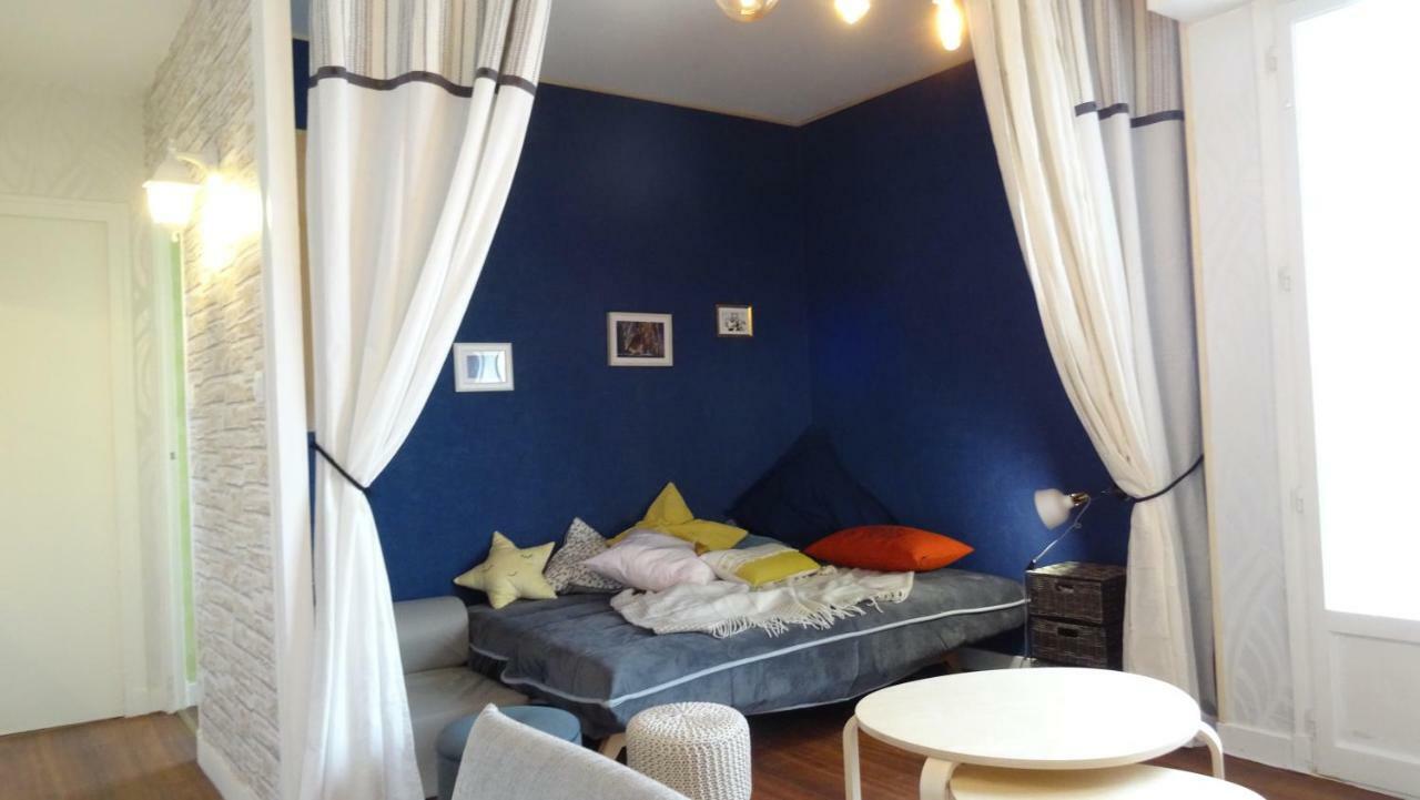 Studio Moderne Avec Jolie Vue Moulins  Exteriér fotografie
