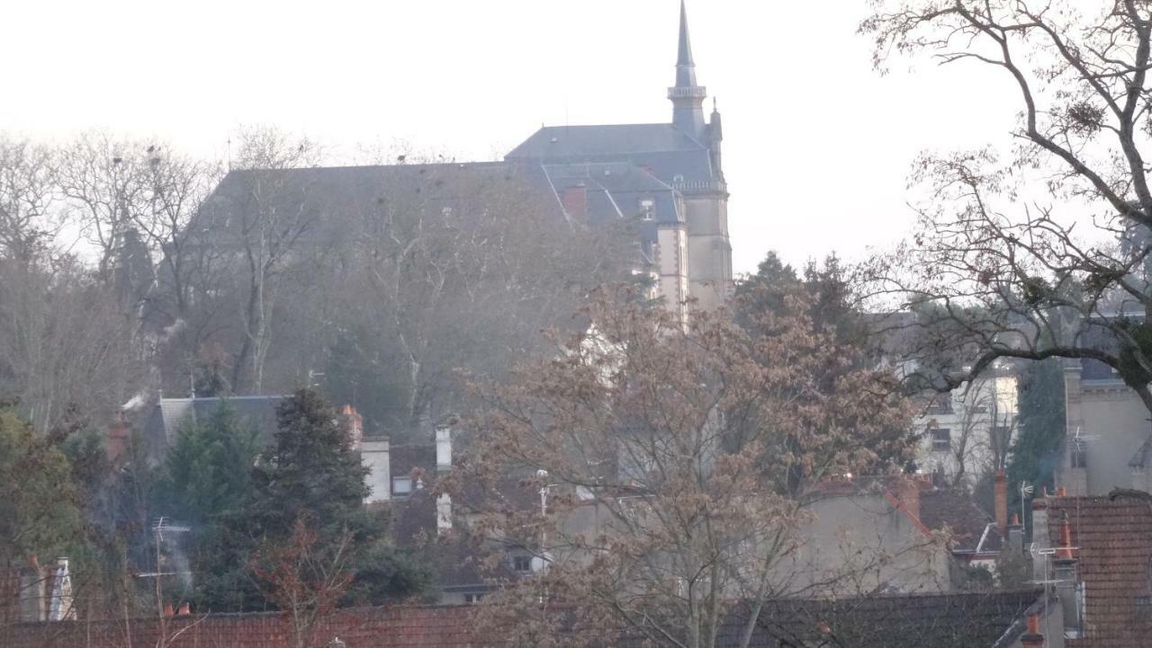 Studio Moderne Avec Jolie Vue Moulins  Exteriér fotografie